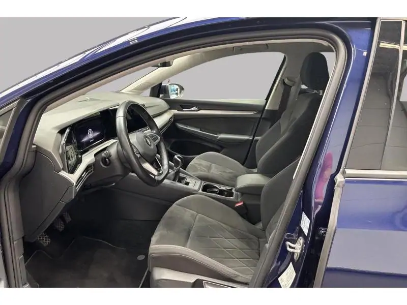Occasion Volkswagen Golf VIII Life BLUE 10