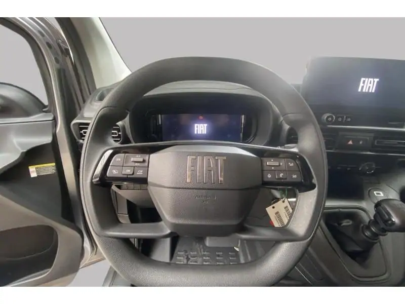 Occasion Fiat Doblo VAN L1 LIGHT*Clim GPS GREY 12