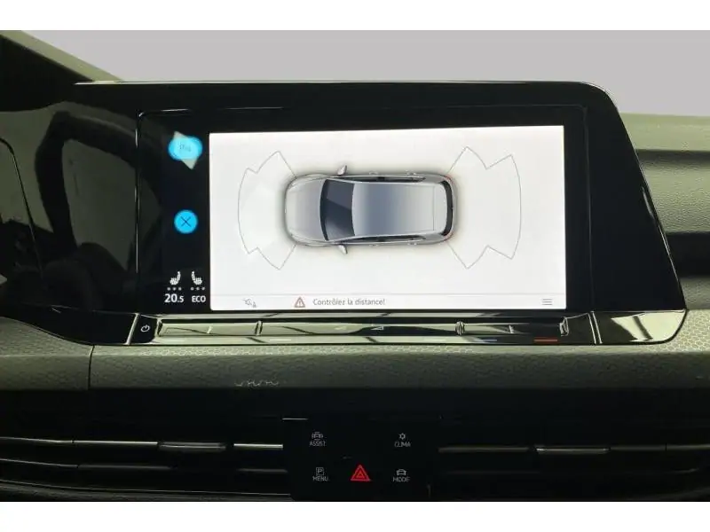 Occasion Volkswagen Golf VIII GTE 1.4 TSI PHEV - GPS - CARPLAY WHITE 14