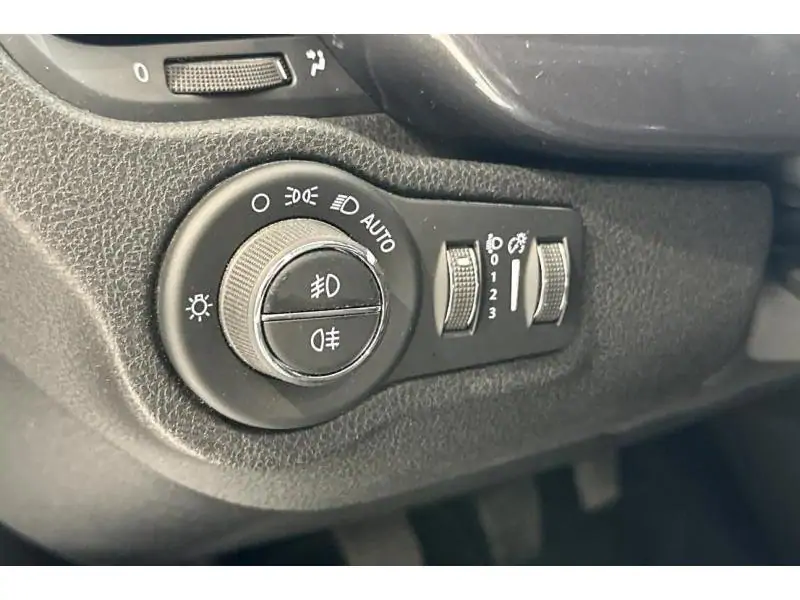 Occasie Fiat 500 X CITY CROSS - GPS - LED GREY 25