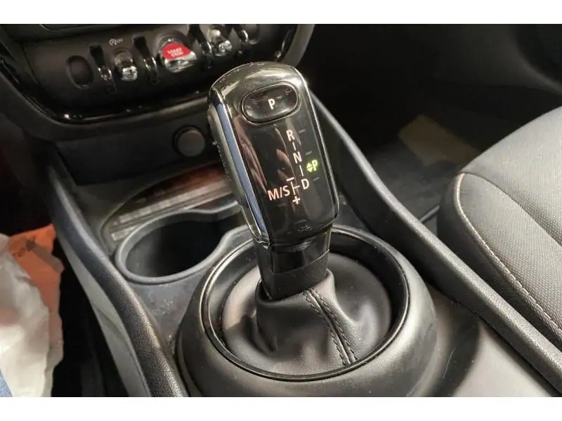 Occasion MINI One Clubman AUT | LED CAMERA GPS DAB BLACK 16