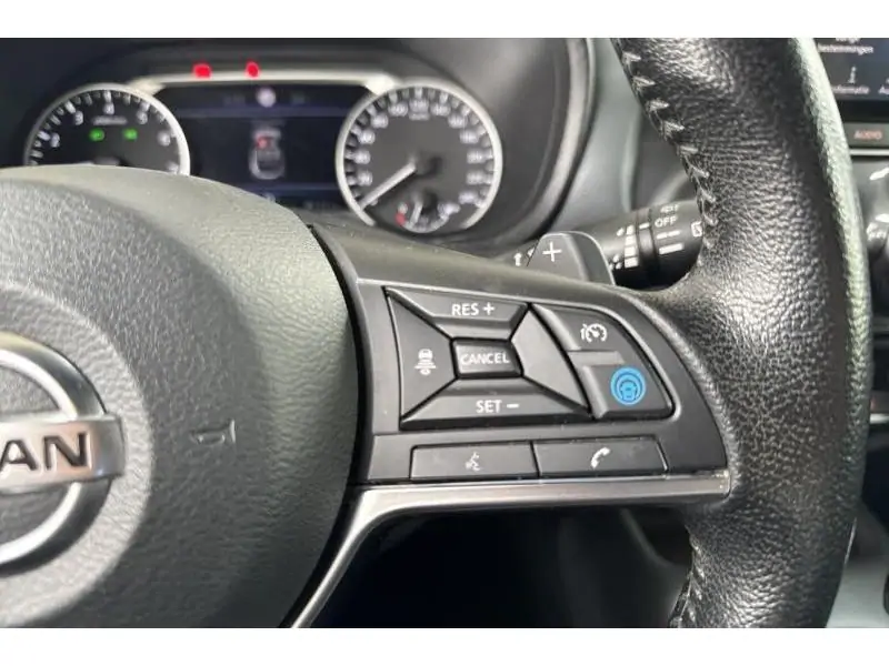 Occasion Nissan Juke 1.0 DIG-T AUTOMAAT GREY 23