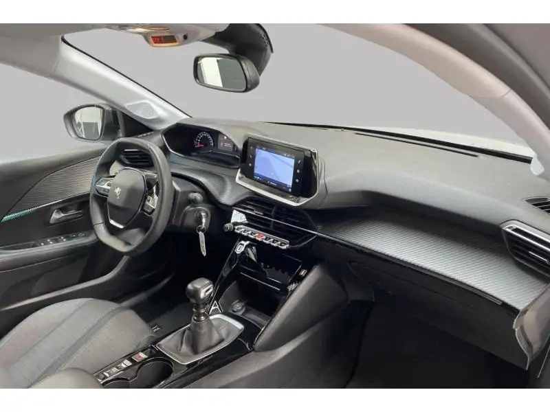 Occasion Peugeot 208 Allure GREY 2