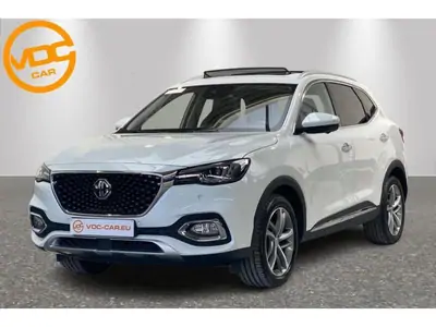 Occasion MG HS Luxury WHITE