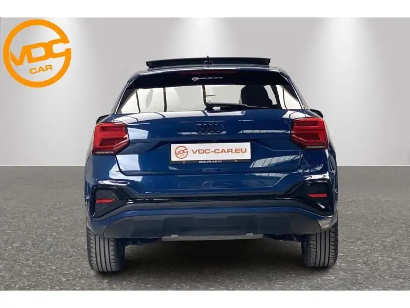 Occasion Audi Q2 Sport Edition 35 TFSI BLUE 7