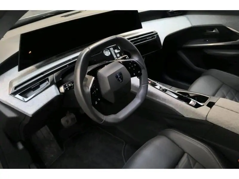 Occasion Peugeot 3008 Allure - leder - panodak BLUE 9