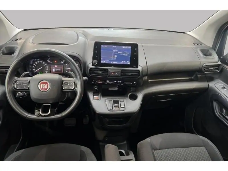 Occasion Fiat Doblo 5places GREY 11