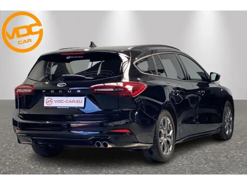 Occasion Ford Focus ST-Line*Caméra de recul&GPS BLACK 3