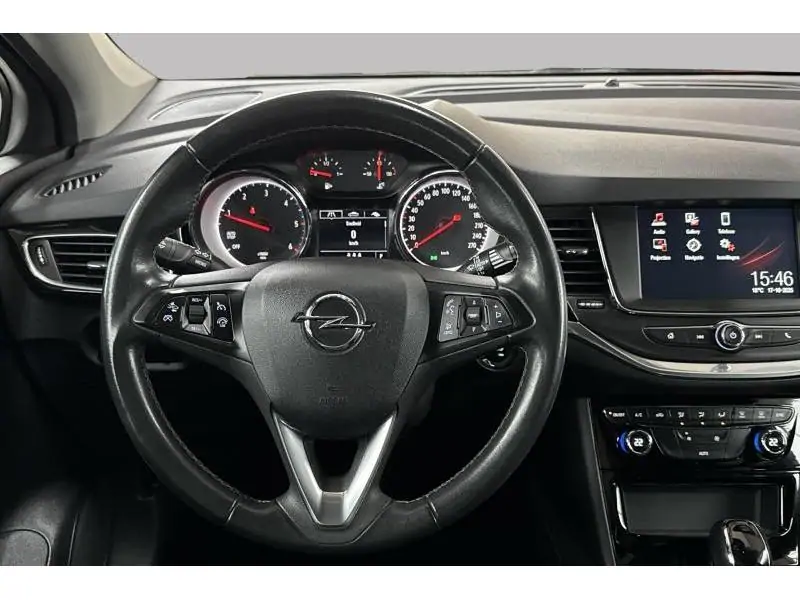 Occasion Opel Astra SPORT TOURER - ELEGANCE GREY 11