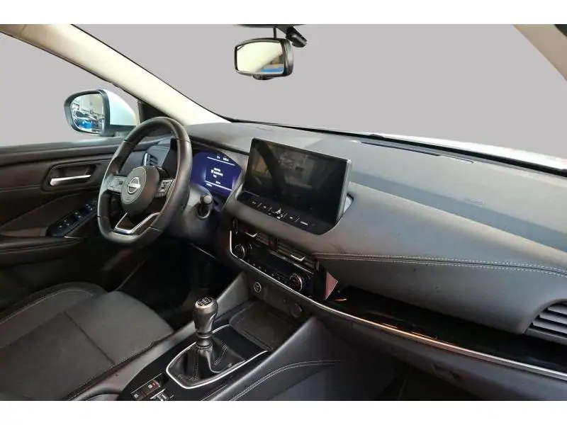 Occasion Nissan Qashqai Qashqai e-Power 1.5 DIG-T * Hybride * Garantie * WHITE 2