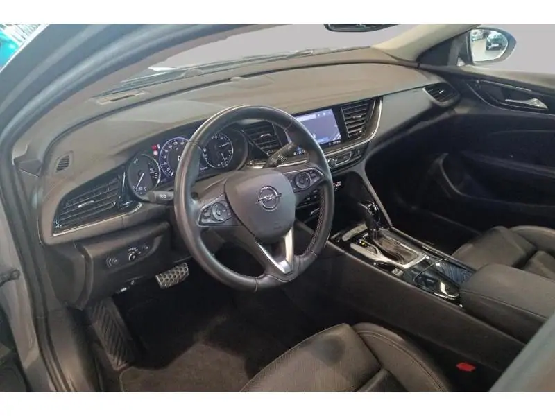 Occasie Opel Insignia Grand Sport Dynamic GREY 9