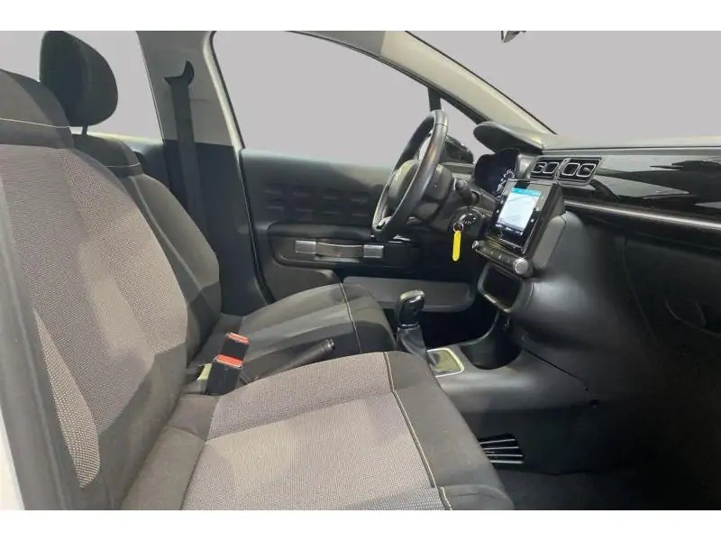 Occasion Citroen C3 Shine WHITE 8