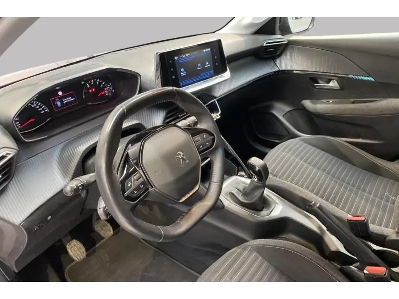 Occasion Peugeot 208 Style RED 9