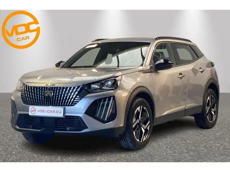Occasion Peugeot 2008 Allure HYBRID 145 pk GREY 1