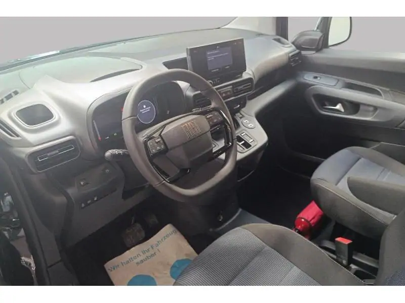VEHICLE__CONDITION_SERVICE Fiat Doblo PC MAXI LONG BLACK 9