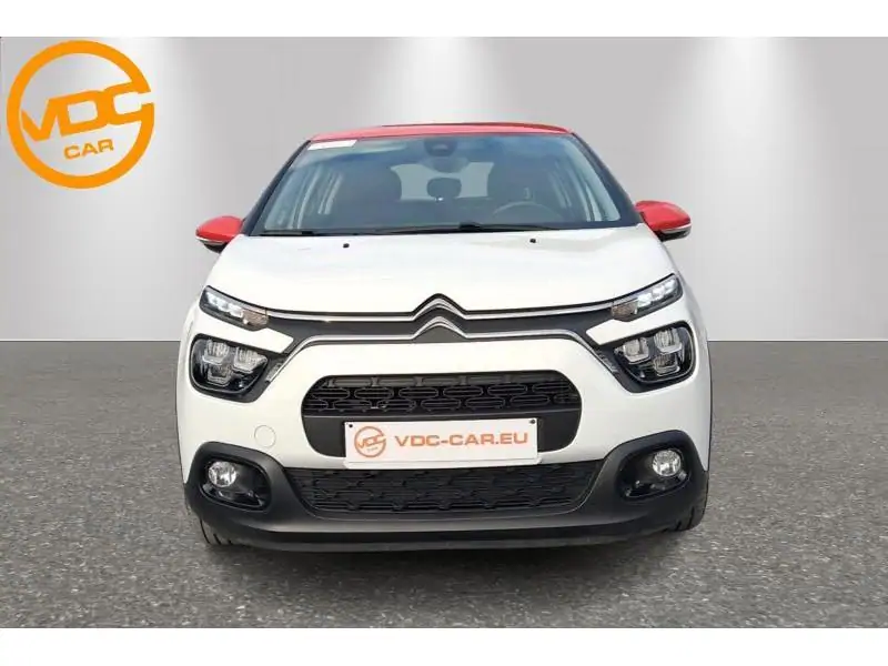 Occasion Citroen C3 Shine WHITE 5