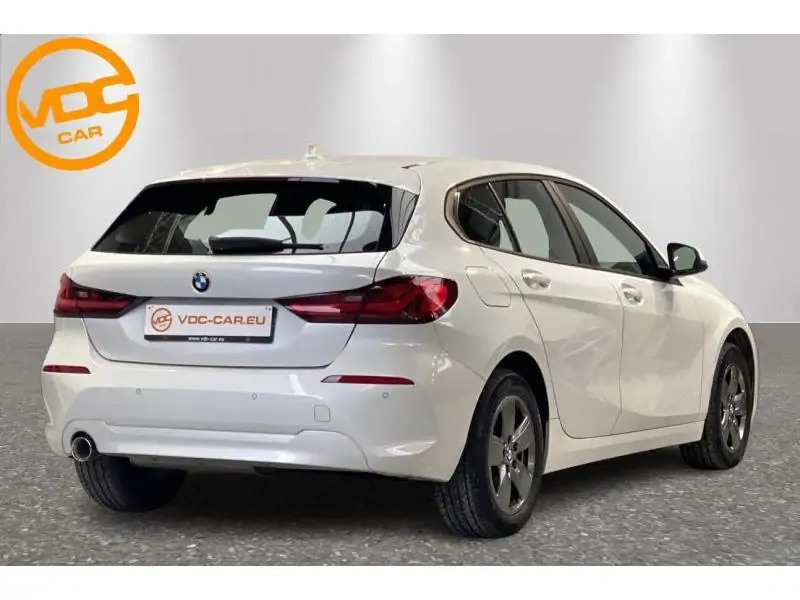 Occasion BMW Serie 1 116 d WHITE 3