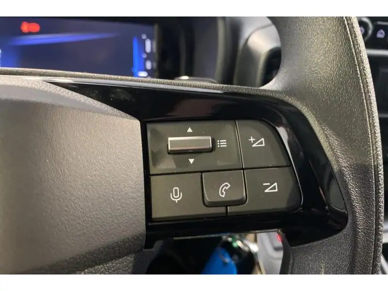 Demo Opel Combo CARGO L1H1 HEAVY 50kWh*Plancher CarPlay WHITE 22