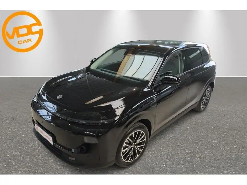 VEHICLE__CONDITION_SERVICE Leapmotor B10 DESIGN - DISPO 02/2027 BLACK 24