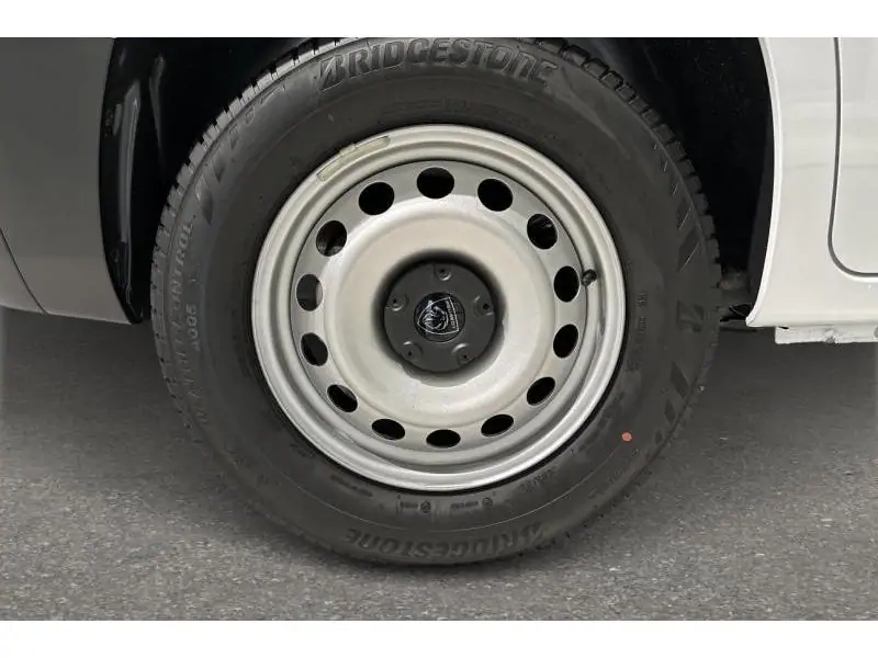 VEHICLE__CONDITION_SERVICE Peugeot Partner Standard Light 3pl 1.5 BlueHDi WHITE 20
