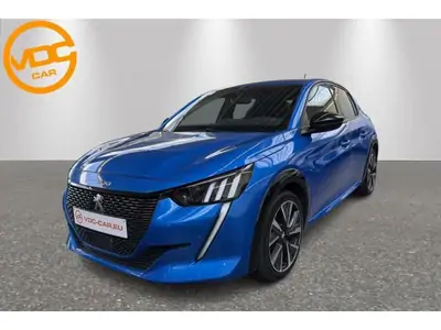 Occasion Peugeot 208 II & e- GT Line BLUE