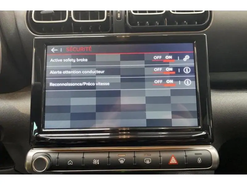 Occasion Citroen C3 Aircross Shine BLACK 26