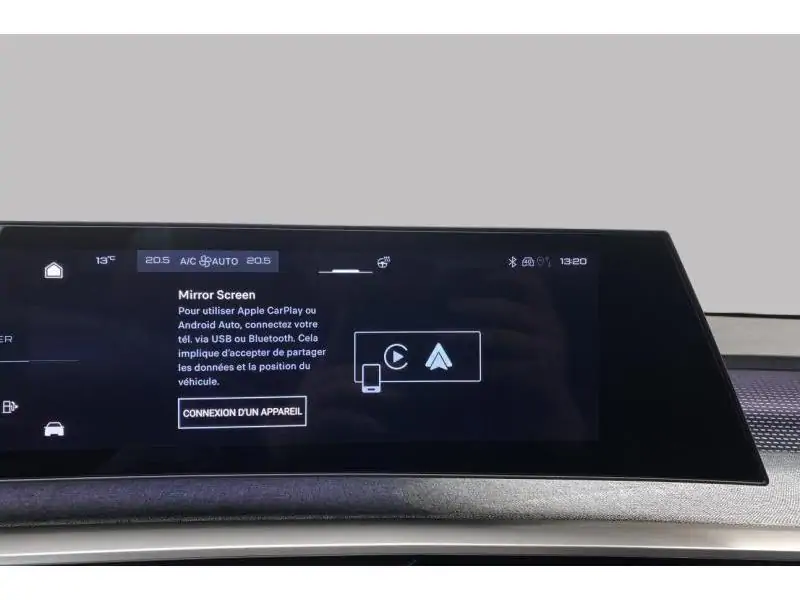 Occasion Peugeot 5008 GT* GPS Caméra 7places WHITE 32