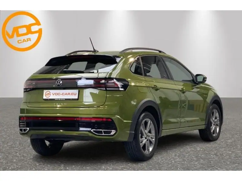 Occasion Volkswagen Taigo R-Line GREEN 3