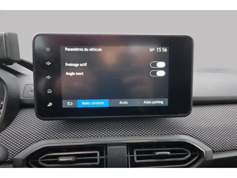 Occasion Dacia Sandero 5 BLUE 16