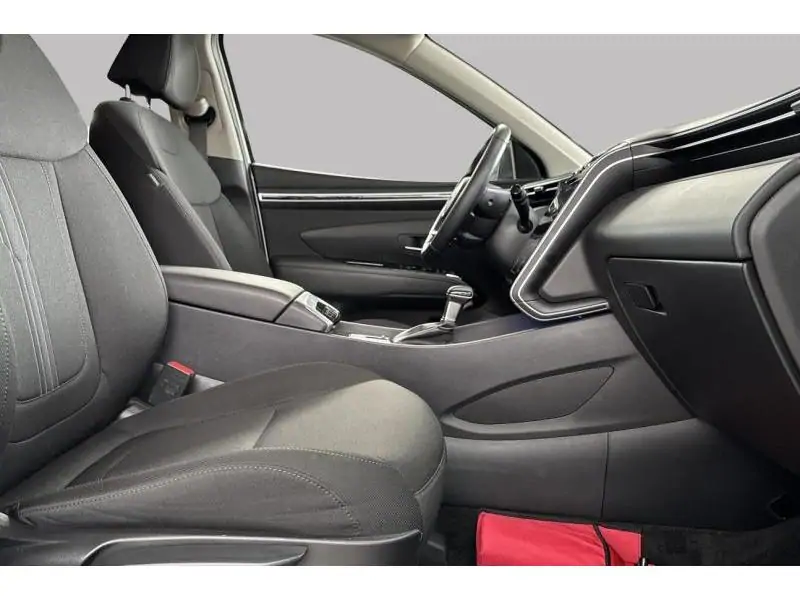 Occasion Hyundai Tucson 1.6 T-GDi 48V Feel 7-DCT MHEV WHITE 8