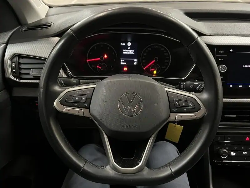 Occasion Volkswagen T-Cross ACTIVE BEIGE 12