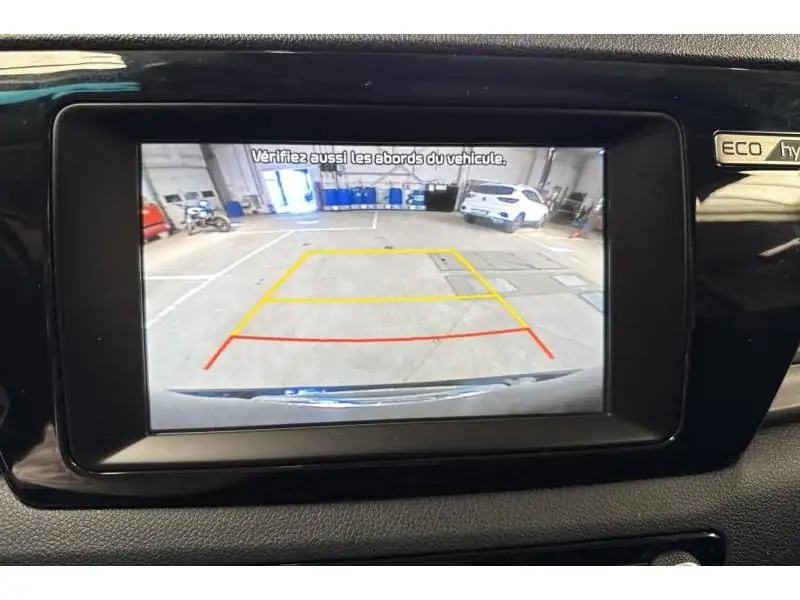 Occasion Kia Niro Berline CVT BLUE 24