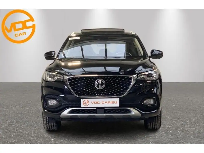 Occasion MG HS LUXURY BLACK 5