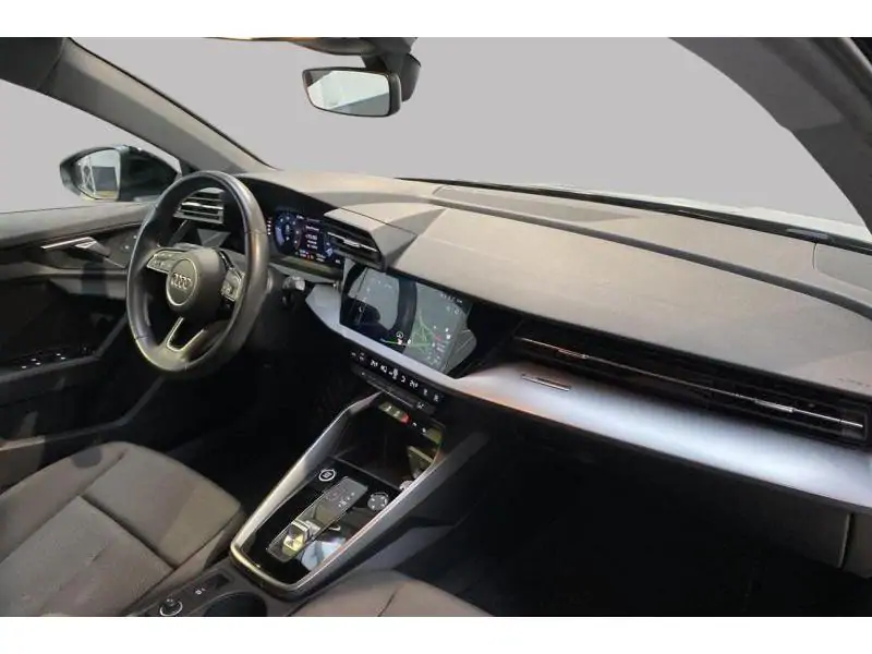 Occasion Audi A3 Sportback BLACK 2