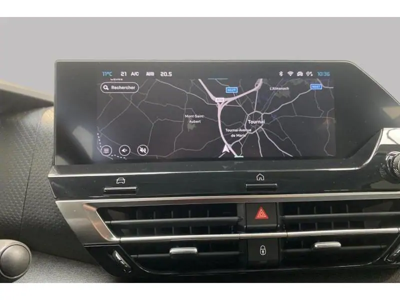 Occasion Citroen C4 Max GREY 13