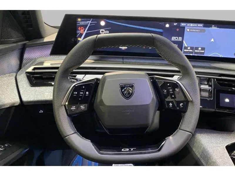 Occasion Peugeot 5008 GT GREY 12