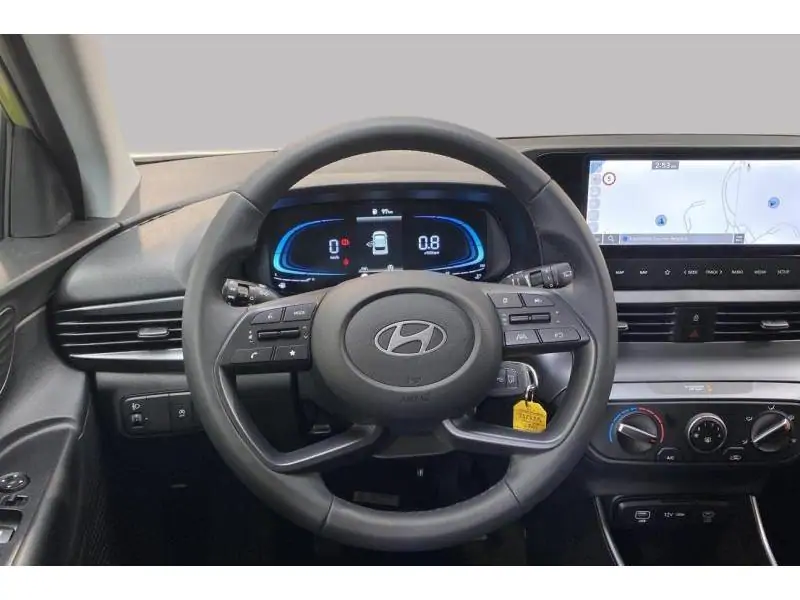 Occasion Hyundai i20 Comfort GREEN 12