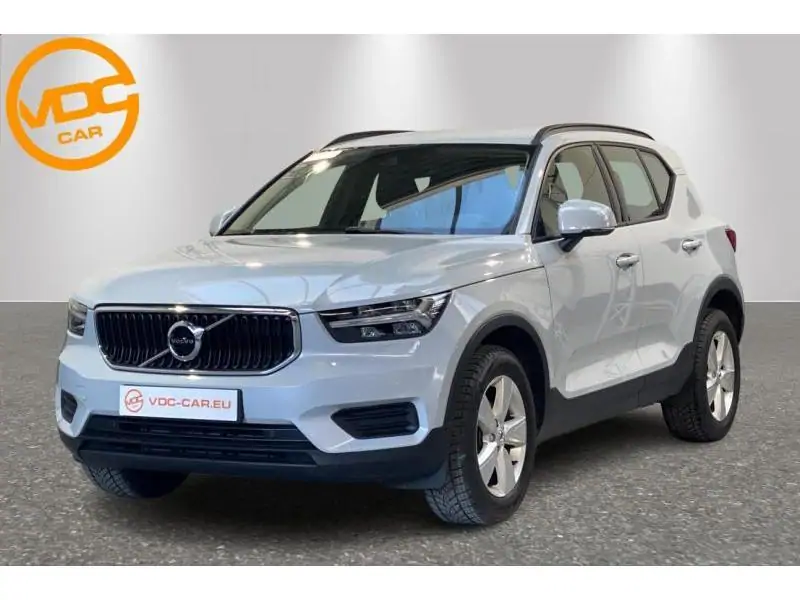 Occasion Volvo XC40 MOMENTUM CORE GREY 1