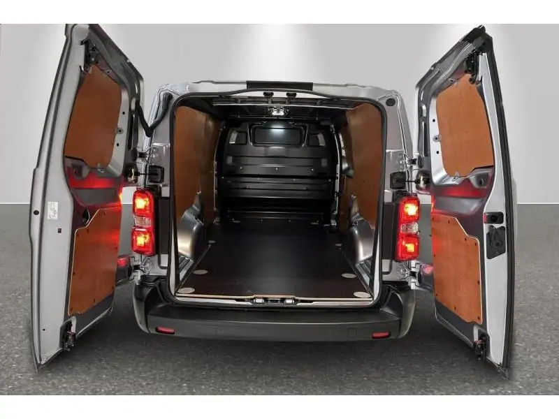 VEHICLE__CONDITION_SERVICE Peugeot Expert LONG L3 + vloer en wandbekleding GREY 19