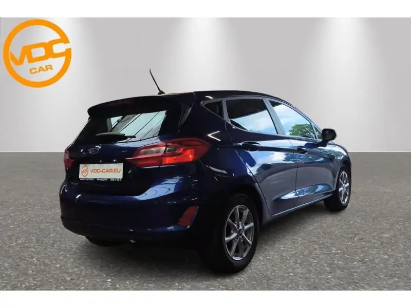 Occasion Ford Fiesta Business BLUE 3