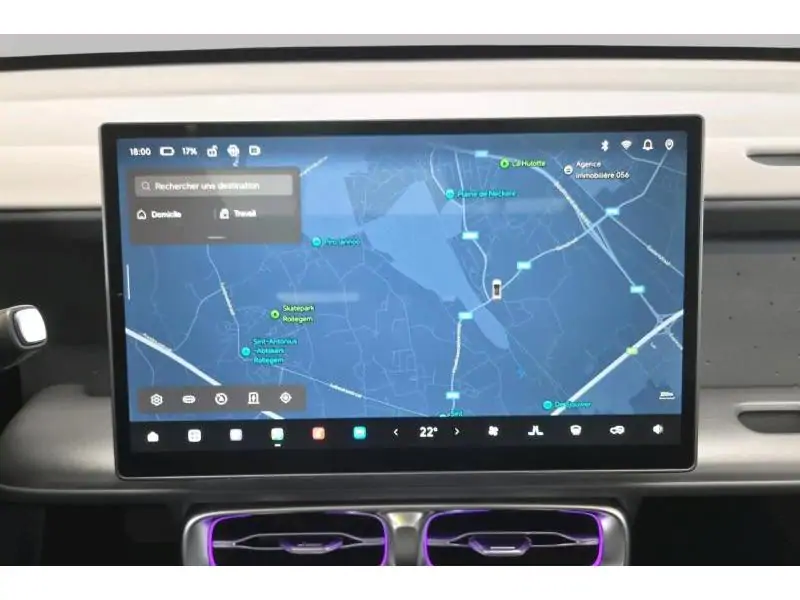 VEHICLE__CONDITION_SERVICE Leapmotor B10 DESIGN BLACK 13