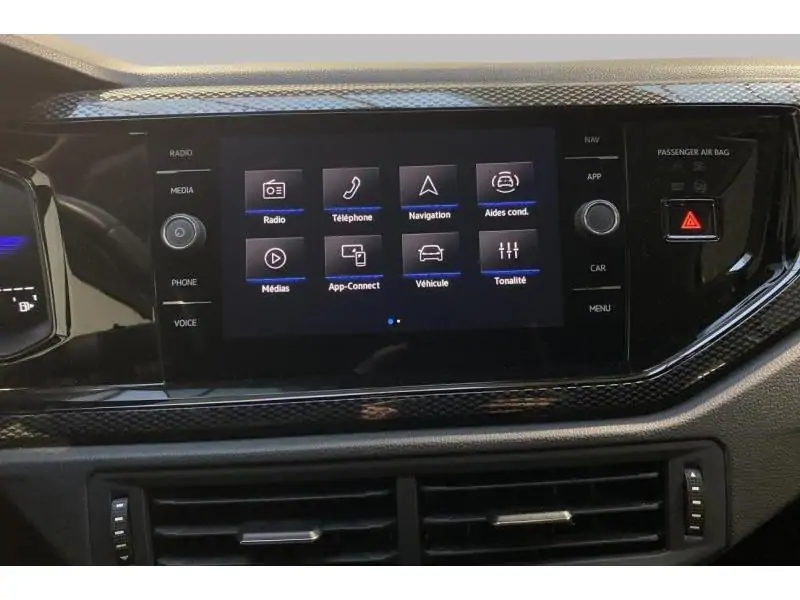 Occasion Volkswagen Polo VI Life GREY 13