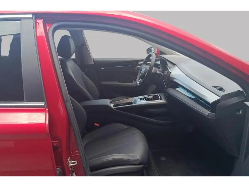 Occasion MG MG5 61kWh LUXURY RED 8