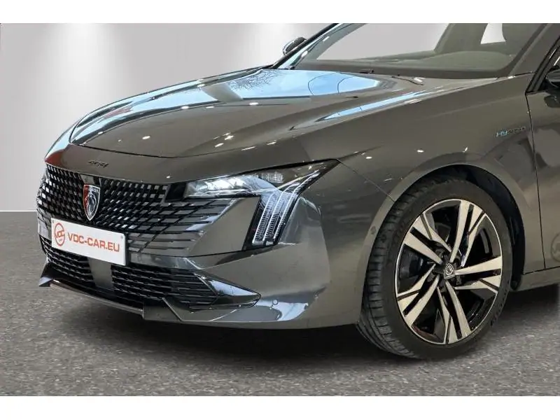 VEHICLE__CONDITION_SERVICE Peugeot 508 SW GT GREY 21