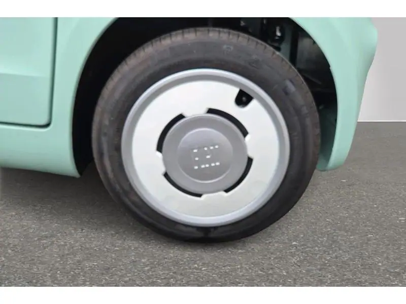 Démo Fiat Topolino Stadswagen e CVT GREEN 20