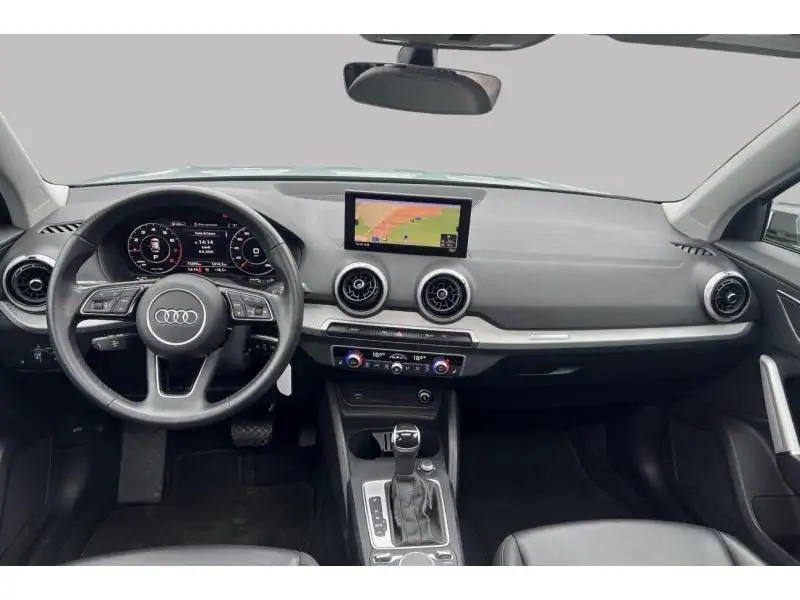 Occasion Audi Q2 S Line GREY 11