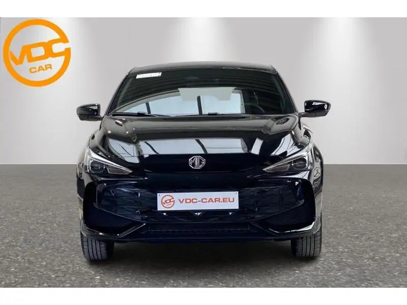 Occasion MG MG3 1.5 HYBRID LUXURY DCT BLACK 5