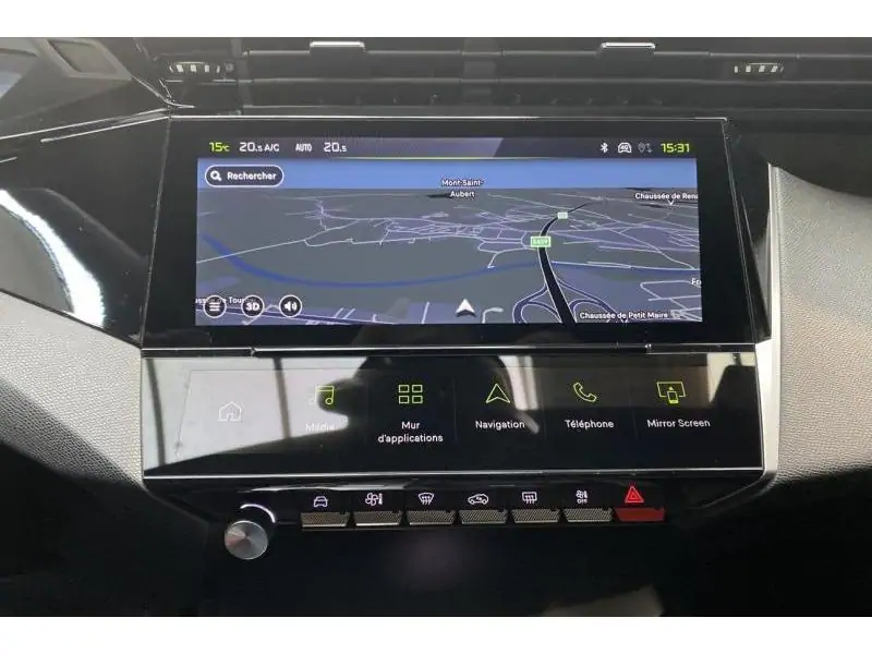 Occasion Peugeot 308 GT MHEV* GPS Caméra GREY 13