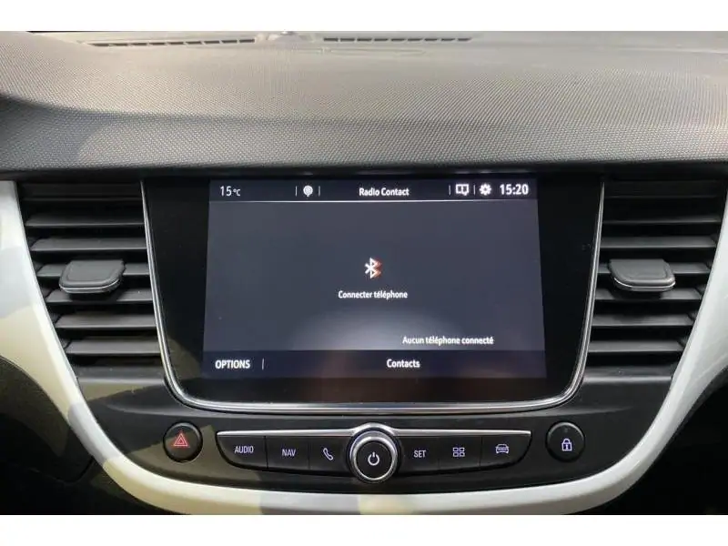 Occasion Opel Crossland X 2020 BLACK 26