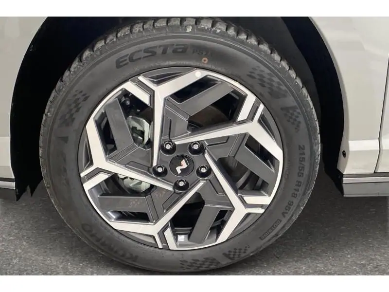 Occasion Hyundai Kona N-LINE GREY 21